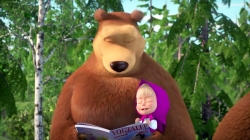 کارتون ماشا و میشا ❤ قسمت  ۲۷۱ ❤